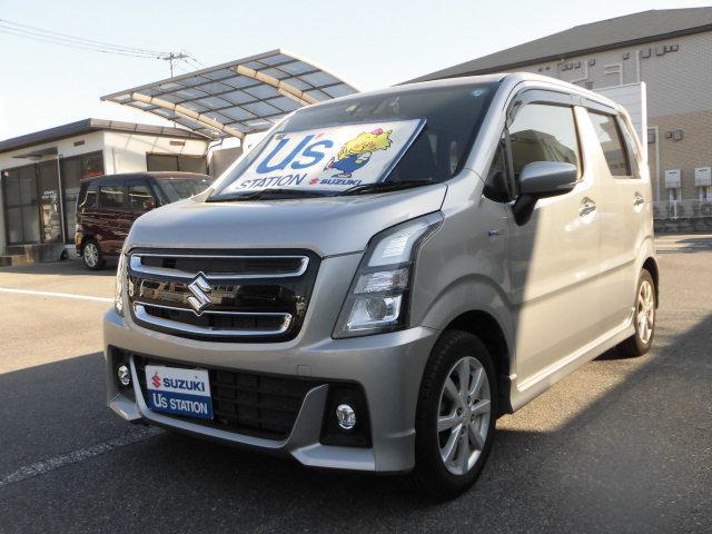 ワゴンＲ　スティングレー　スティングレー　ＨＹＢＲＩＤ　Ｘ　２型　