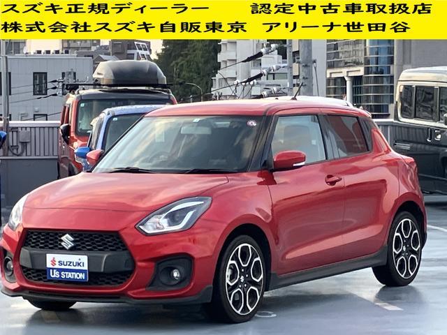 スイフト　スポーツ　６ＭＴ　ＬＥＤヘッドライト