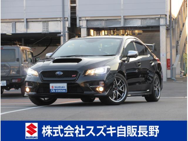 ＷＲＸ　ＳＴＩ　タイプＳ　６ＭＴ　４ＷＤ