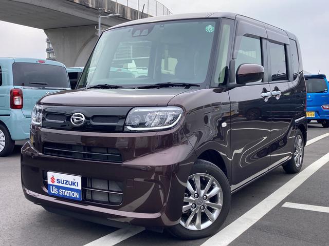 タント　Ｘスペシャル　ナビ　ＥＴＣ　バックカメラ
