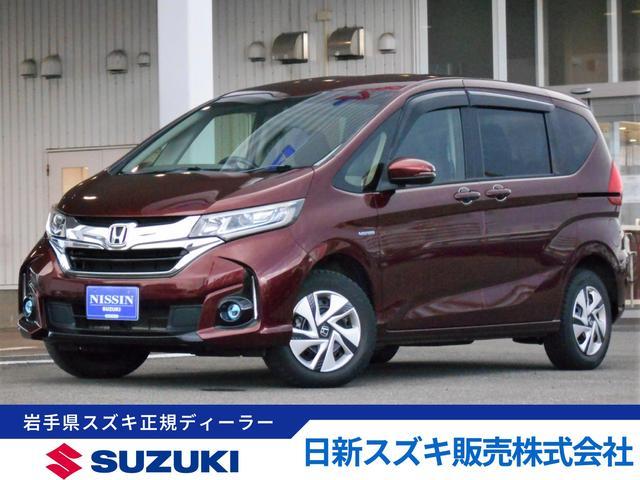 フリード　ハイブリッド　４ＷＤ　ハイブリッド　Ｇホンダセンシング　４ＷＤ