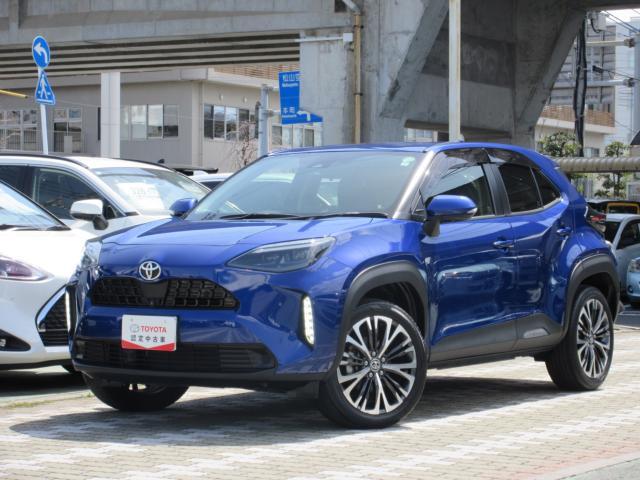 ヤリスクロス　Ｚ