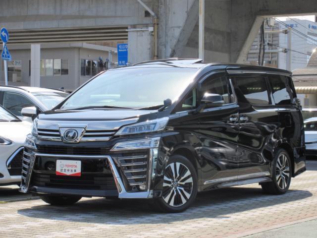 ヴェルファイア　ＺＧ
