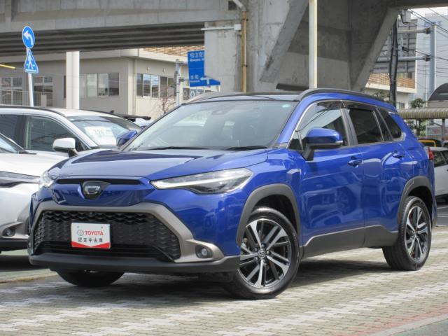 カローラクロス　Ｚ