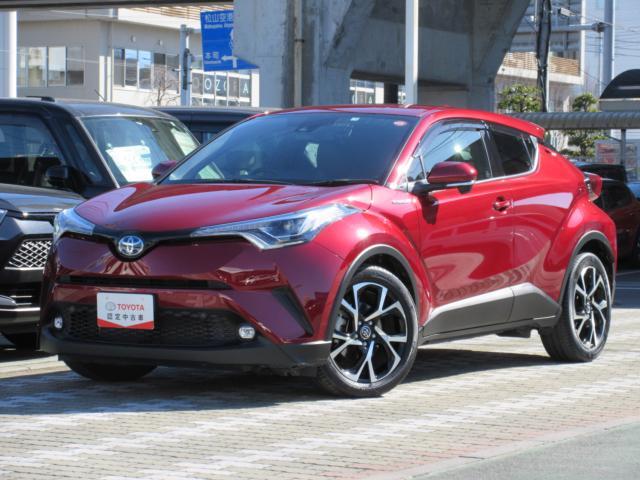 Ｃ－ＨＲ　Ｇ　ハイブリッド