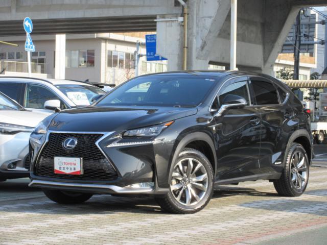 ＮＸ３００ｈ　Ｆスポーツ