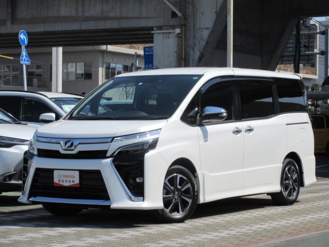 ヴォクシー　ＺＳ　煌
