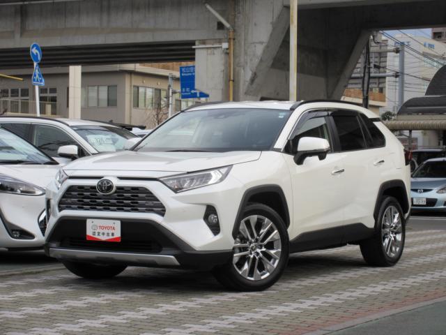 ＲＡＶ４　４ＷＤ　Ｇ　Ｚパッケージ