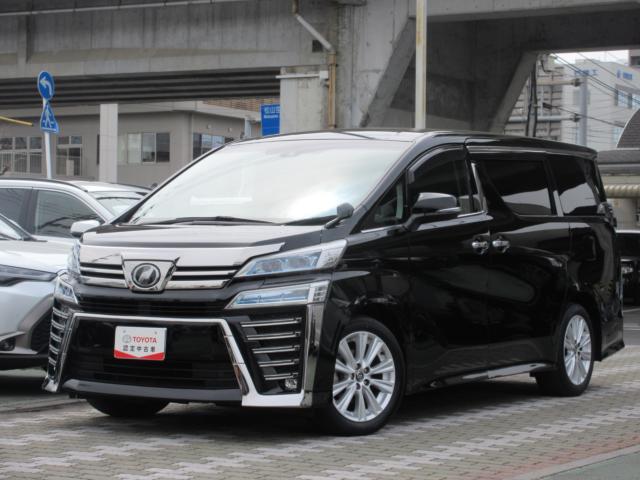 ヴェルファイア　Ｚ　Ａエディション