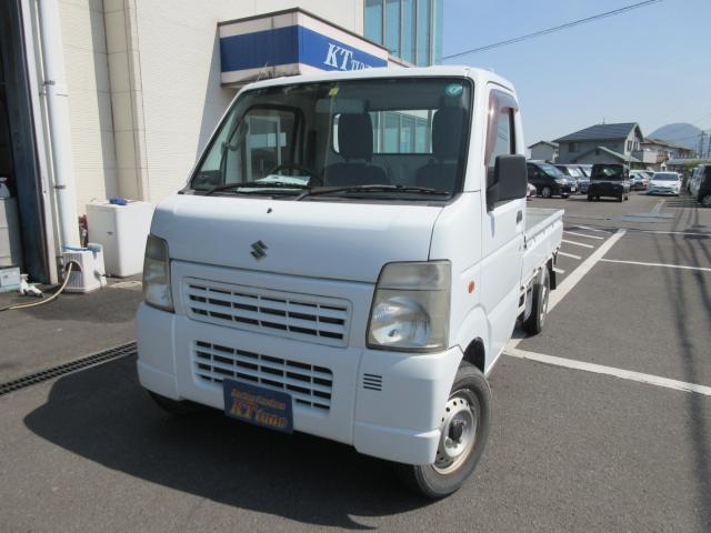 キャリイトラック　ＫＣ　エアコン・パワステ