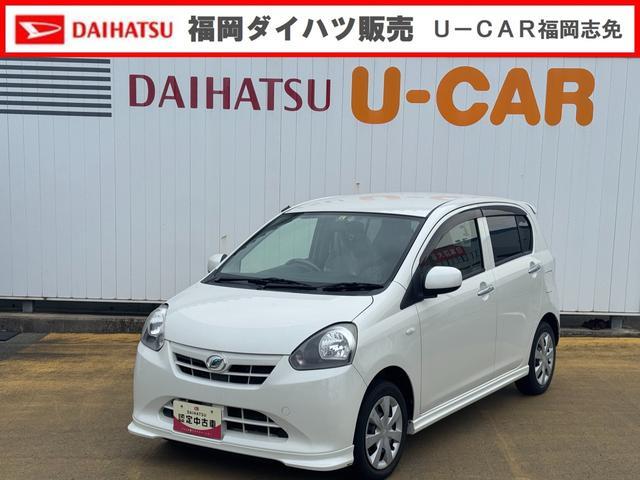 ミラ　イース　Ｘ