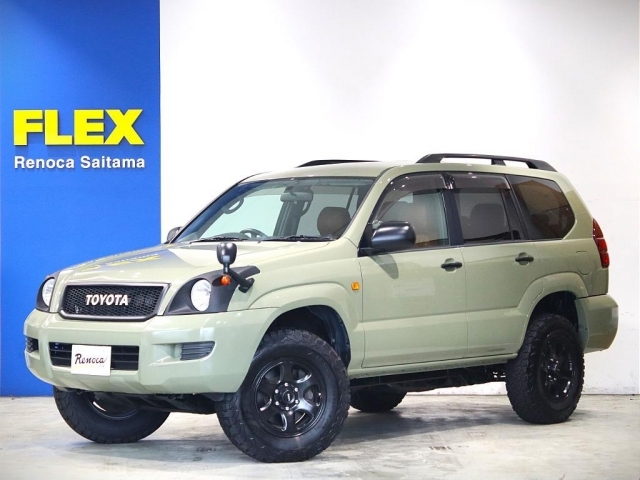 ランドクルーザープラド　ＴＸ