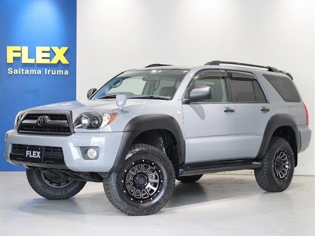 ハイラックスサーフワゴン　４ＷＤ　ＳＳＲ－Ｘ　Ｌｔｄ