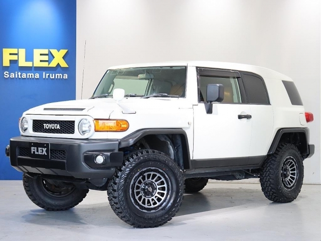 ＦＪ　クルーザー　４ＷＤ　カラーパッケージ