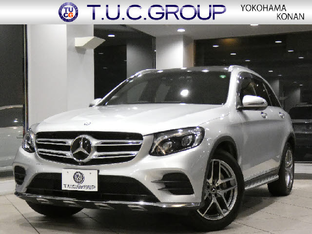ＧＬＣクラス　ＧＬＣ２２０ｄ４マチスポーツ（本革仕様）