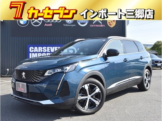 ５００８　ＧＴライン　ブルーＨＤｉ