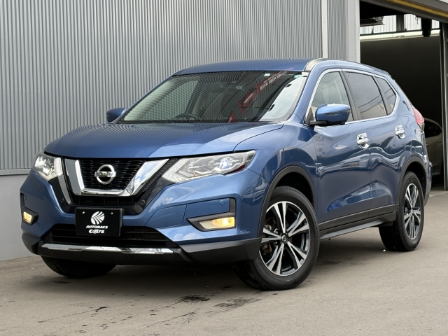 エクストレイル　４ＷＤ　２０Ｘｉ