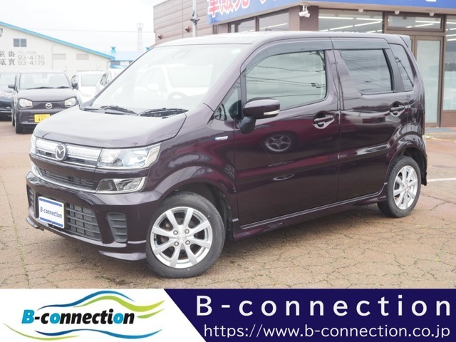 フレア　４ＷＤ　ハイブリッド　ＸＳ