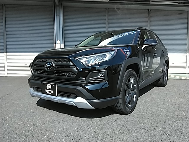 ＲＡＶ４　４ＷＤ　２０００ Ａｄｖｅｎｔｕｒｅ ５ドア Ｆ
