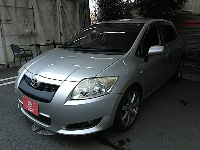 オーリス　１８００ １８０Ｇ ５ドア ＤＣＶＴ ２