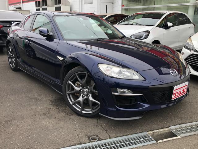 ＲＸ－８　タイプＲＳ　車輛評価４．５点／禁煙車／１