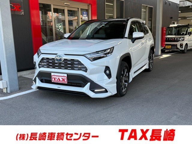 ＲＡＶ４　４ＷＤ　２．５　ハイブリッド　Ｇ　Ｅ－Ｆｏｕｒ
