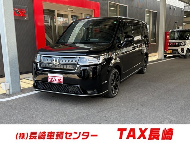 ステップワゴン　２．０　ｅ：ＨＥＶ　スパーダ　１１．４イ