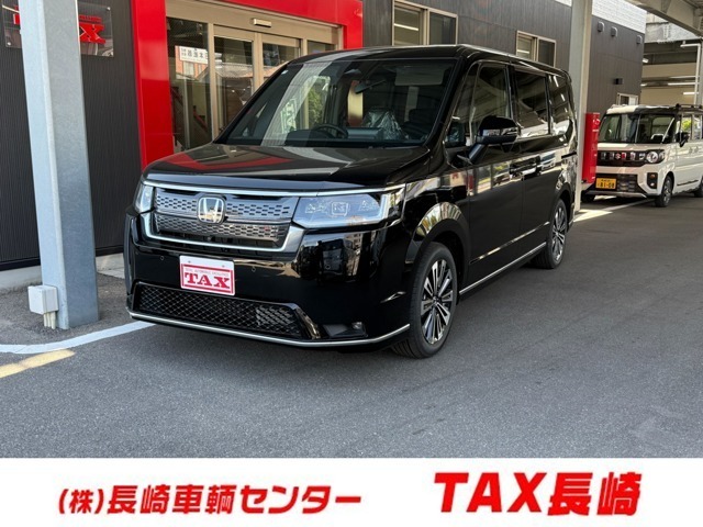 ステップワゴン　２．０　ｅ：ＨＥＶ　スパーダ　プレミアム
