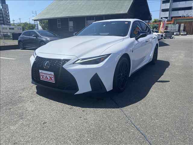 ＩＳ２５０　ＩＳ５００　Ｆ　ＳＰＯＲＴ　Ｐｅｒｆｏｒ