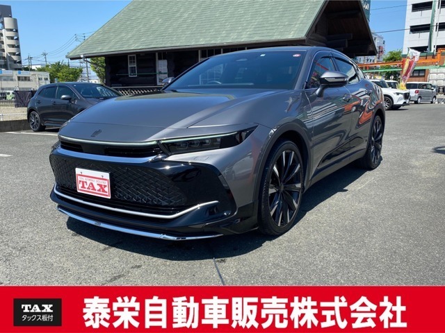 クラウン　セダン　４ＷＤ　クロスオーバー　ＲＳ　アドバンスド　　グ