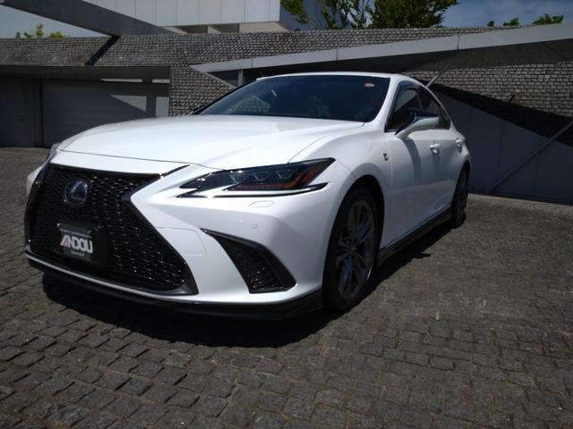 ＥＳ３００ｈ　ＥＳ３００ｈ　Ｆスポーツ