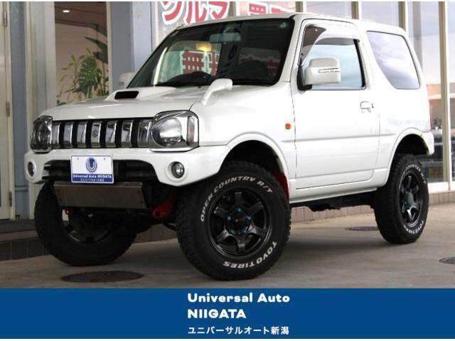 ジムニー　４ＷＤ　クロスアドベンチャー　ＸＣ