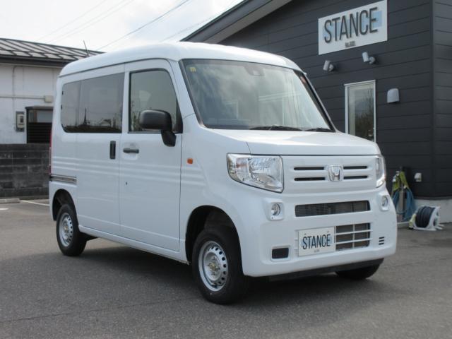 Ｎ－ＶＡＮ　４ＷＤ　Ｇ