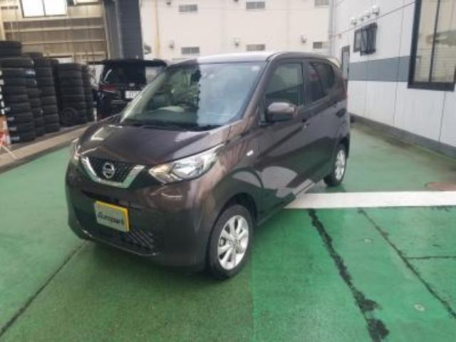 デイズ　４ＷＤ　Ｘ