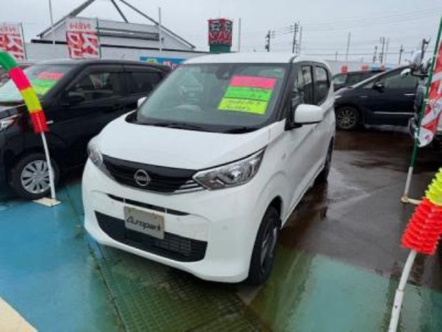 デイズ　４ＷＤ　Ｓ