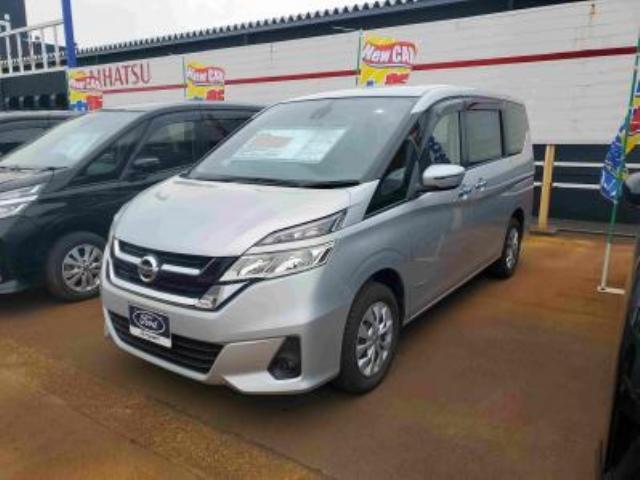 セレナ　Ｓハイブリッド　４ＷＤ　Ｂ