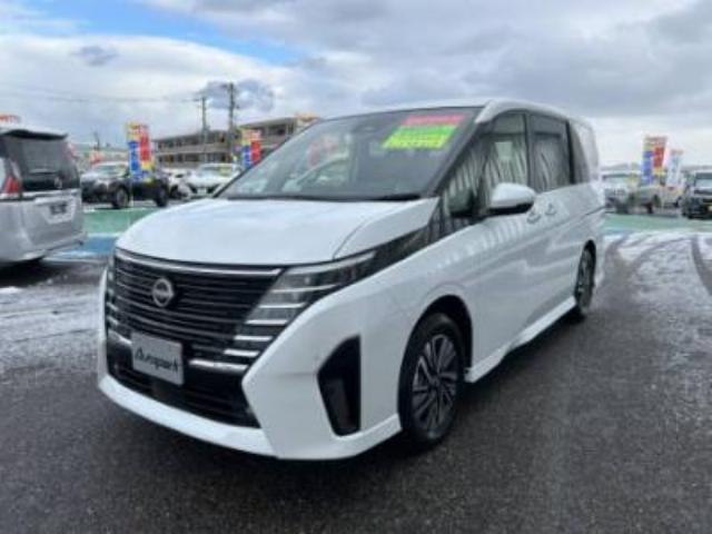 セレナ　ハイウェイスター　Ｖ