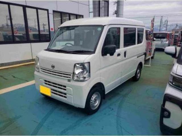 ＮＶ１００クリッパー　４ＷＤ　ＤＸ　ＨＲ