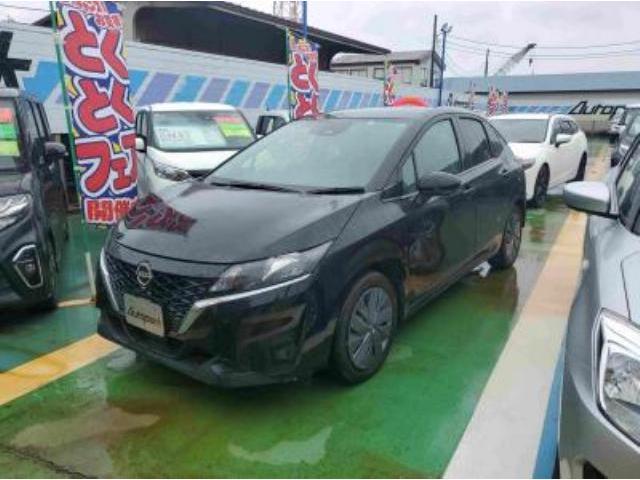 ノート　４ＷＤ　Ｘ　ＦＯＵＲ