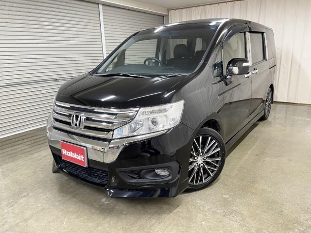 ステップワゴン　スパーダ　４ＷＤ　Ｚ