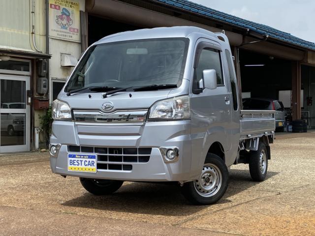 ハイゼットトラック　４ＷＤ　ジャンボ