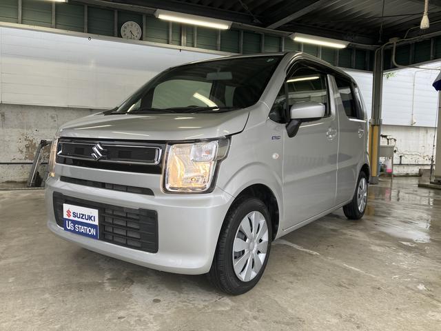ワゴンＲ　ＨＹＢＲＩＤ　ＦＸ　２型