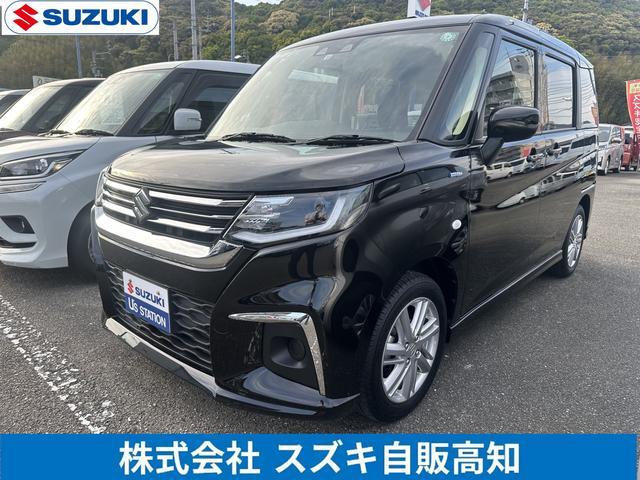 ソリオ　ＨＹＢＲＩＤ　ＭＸ