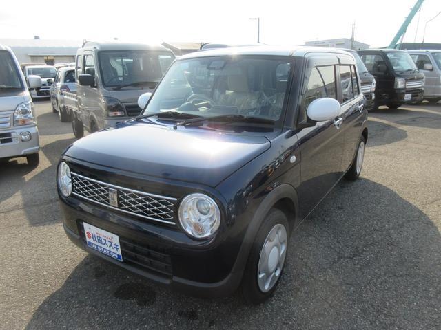 アルト　ラパン　４ＷＤ　モード　４ＷＤ　ナビＴＶ　ＥＴＣ　衝突軽