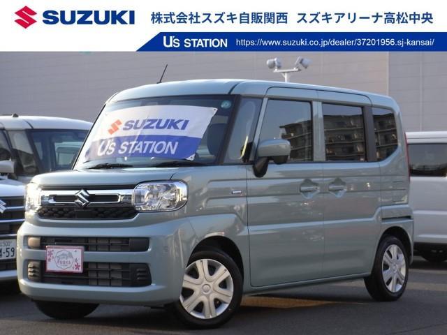 スペーシア　車いす移動車　ＨＹＢＲＩＤ　Ｇ