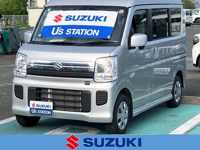 エブリイワゴン　４ＷＤ　ＪＰターボ　ハイルーフ　５型