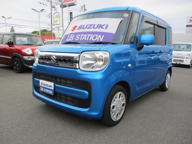 スペーシア　ＨＹＢＲＩＤ　Ｘ　ＭＫ５３Ｓ