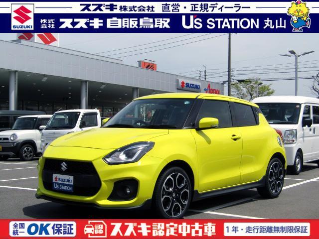 スイフト　ＺＣ３３Ｓ　ターボ　５ＭＴ　ナビ　ＥＴＣ