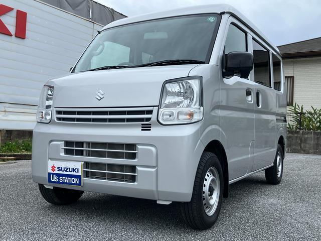エブリイバン　ＰＡリミテッド　５型