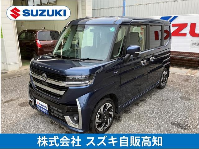スペーシア　カスタム　カスタム　ＨＹＢＲＩＤ　ＸＳ